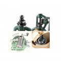 TRE SPADE MC 140V hand coffee grinder