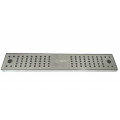 HORECATECH stainless steel bar mat