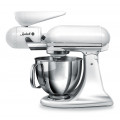 MOCKMILL stone mill head attachment for KitchenAid stand mixers