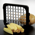 ALLIGATOR onion and garlic chopper with container - Stainless steel