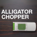 ALLIGATOR onion chopper with container
