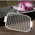 ALLIGATOR onion chopper with container - black