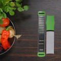 ALLIGATOR fine grater and julienne slicer