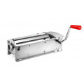TRE SPADE sausage filler 7 liters horizontal INOX
