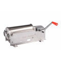 TRE SPADE sausage filler 5 liters horizontal DELUXE