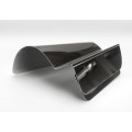 Splash guard for TRE SPADE electric tomato squeezer