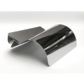 Splash guard for TRE SPADE BIG electric tomato squeezer