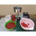 TRE SPADE SpremiTo tomato squeezer INOX
