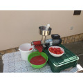 TRE SPADE SpremiTo tomato squeezer INOX