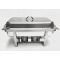 GAMMO Chafing dish GN 1/1 - 9 litres