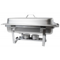GAMMO Chafing dish GN 1/1 - 9 litres