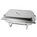 GAMMO Chafing dish GN 1/1 - 9 litres