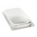 GAMMO GN 1/1 container 65 mm deep