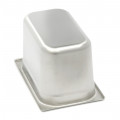 GAMMO GN 1/4 container 150 mm deep