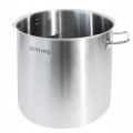 GAMMO stock pot with Lid 50 liters 40x40cm