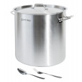 GAMMO stock pot with Lid 50 liters 40x40cm