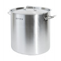 GAMMO stock pot with Lid 50 liters 40x40cm