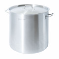 GAMMO stock pot with Lid 71 liters 45x45cm