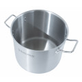 GAMMO casserole with Lid 9 liters 24x20cm