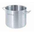 GAMMO casserole with Lid 9 liters 24x20cm