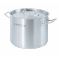 GAMMO casserole with Lid 9 liters 24x20cm