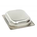 GAMMO GN 1/2 container 65 mm deep