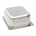 GAMMO GN 1/2 container 150 mm deep