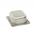 GAMMO GN 1/6 container 65 mm deep