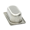 GAMMO GN 1/9 container 65 mm deep