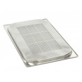 GAMMO GN 1/1 perforated container 20 mm deep