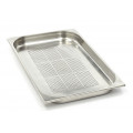 GAMMO GN 1/1 perforated container 40 mm deep