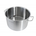 GAMMO casserole with Lid 24 liters 36x24cm