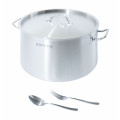 GAMMO casserole with Lid 31 liters 40x25cm