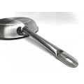 GAMMO frying pan with handle 0.6 liters 16x4cm