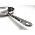 GAMMO frying pan with handle 0.6 liters 16x4cm