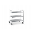 GAMMO serving trolley 3 tiers