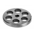 Plate for TRE SPADE TC-12meat mincers 18mm