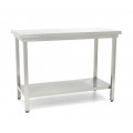 GAMMO stainless work table 1600x600