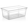 GAMMO GN 1/1 polycarbonate container 200mm deep