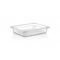 GAMMO GN 1/2 polycarbonate container 65mm deep