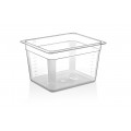GAMMO GN 1/2 polycarbonate container 200mm deep