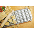 IMPERIA Ravioli classici ravioli mould with rolling pin - 36 sections