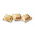 IMPERIA Ravioli da brodo ravioli mould with rolling pin - 44 sections