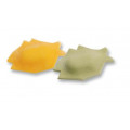 IMPERIA Tris Gli Speciali ravioli mould set with rolling pin