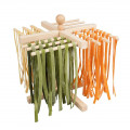 IMPERIA Stendipasta wood pasta drying rack