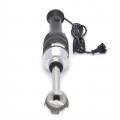 MAXIMA portable mixer with speed regulator - 20cm shaft