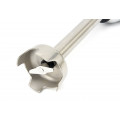 MAXIMA portable mixer with speed regulator - 20cm shaft