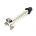 MAXIMA portable mixer with speed regulator - 21cm shaft