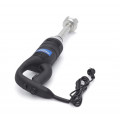 MAXIMA portable mixer with speed regulator - 21cm shaft