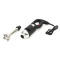 MAXIMA portable mixer with speed regulator - 21cm shaft